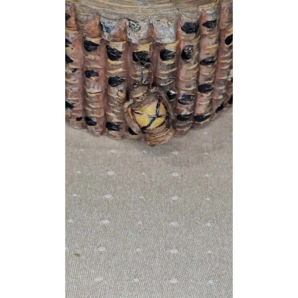 Moose Trinket Box Lodge Woodland Hunting Decor Rare Jewelry Box - Picture 7 of 11